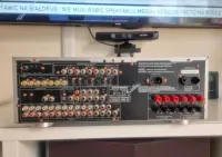 OKAZJA Wzmacniacz amplituner tuner pre out Marantz sr5400 — ujęcie 5
