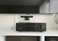 OKAZJA Wzmacniacz phono bluetooth Yamaha as 201 piękne brzmienie — ujęcie 3