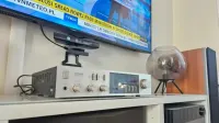 OKAZJA Wzmacniacz stereo Vintage Japan phono bluetooth Pioneer sa 720 — ujęcie 5