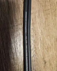 OKZJA Przewod kabel interkonekt 2 x rca 1m 1.2m Monster Cable thx i100 — ujęcie 2
