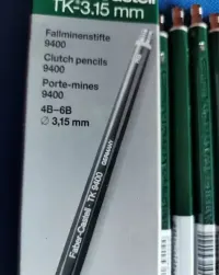 Ołowki  automatyczne Faber Castell oryginał — ujęcie 3