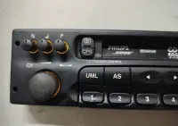 OPEL CCR 800 Bose Philips Fabryczne Radio Samochodowe kaseta Wysoki Model radioodtwarzacz — ujęcie 2