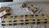 Oryginalne prześliczne kafle ceramiczne. — ujęcie 2