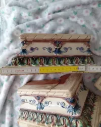 Oryginalne prześliczne kafle ceramiczne. — ujęcie 3