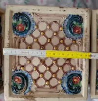 Oryginalne prześliczne kafle ceramiczne. — ujęcie 5