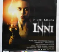 Oryginalny plakat kinowy Inni 2001 Nicole Kidman 68x98 cm plakat filmowy horror thriller B1 — ujęcie 2