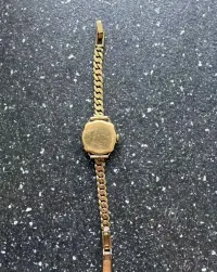 Oryginalny zegarek damski Chronometal Movado – Swiss Made – ok. lata 30./40. XX w. – 15 Jewels — ujęcie 2