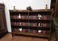 Orzechowa    biblioteczka witrynka regał  939/2026 — ujęcie 2