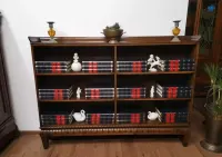 Orzechowa    biblioteczka witrynka regał  939/2026 — ujęcie 3