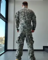 Orziez militarna  Trouser Army Combat — ujęcie 3