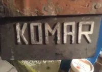 Osłony zabytkowe do dwukołowca motorower komar — ujęcie 2