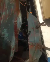 Osłony zabytkowe do dwukołowca motorower komar — ujęcie 5