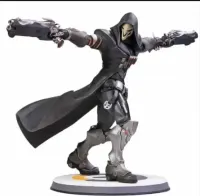 Overwatch Figurka Reapera. Edycja kolekcjonerska, Limitowana. Blizzard/World of warcraft. — ujęcie 2