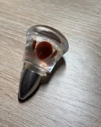 Ozdobny korek do butelki Vintage — ujęcie 2