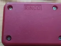 PAD RINCO 9pin pegasus 100%ok retro kolekcja pegazus joy — ujęcie 4