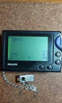 pager Philips Messenger Lux (model PRG 2310) — ujęcie 3
