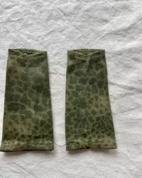 Pagony wojskowe Starszy Chorąży stare zabytkowe LWP unikat wz.89 PUMA — ujęcie 2
