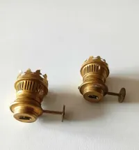 Palnik-Brenner do lamp naftowych vintage — ujęcie 4