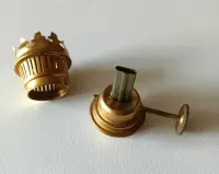 Palnik-Brenner do lamp naftowych vintage — ujęcie 5