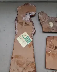 Pamiątkowe kafelki ceramiczne 6szt — ujęcie 3