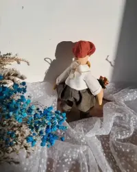 pan kaczorek dekoracja domu — ujęcie 3