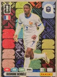 Panini Momentum Ousmane Dembele World Cup 2026 — ujęcie 2