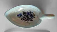 Patera ceramiczna łabędź. — ujęcie 3
