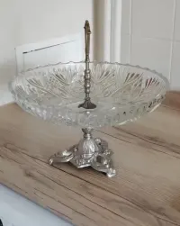 Patera krysztalowa — ujęcie 2