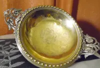 Patera platerowana na owoce — ujęcie 4