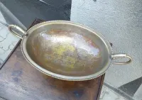 Patera sygnowana plater — ujęcie 3
