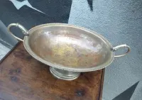 Patera sygnowana plater — ujęcie 5