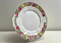 Patera/talerz "Koenigszelt Silesia"/"Karolina" lata 20/30. art deco, vintage — ujęcie 3