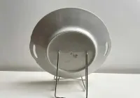 Patera/talerz "Koenigszelt Silesia"/"Karolina" lata 20/30. art deco, vintage — ujęcie 4