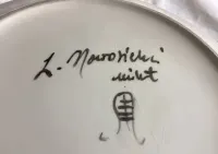 Patera talerz Nowosielski — ujęcie 3