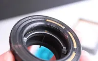 PENTACON pierścienie pośrednie. electric, macro M42 stare. — ujęcie 3