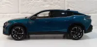 Peugeot 408 1:18 jak norev. — ujęcie 2