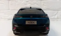 Peugeot 408 1:18 jak norev. — ujęcie 4