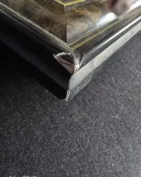 Piękna płaskorzeźba Silver 925 — ujęcie 5
