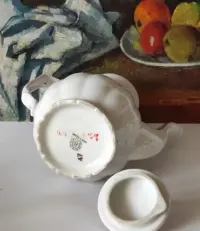 Piękna stara porcelana Bogucice kolekcje vintage — ujęcie 3