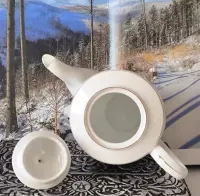 Piękny stary serwis do kawy Chiński — ujęcie 3