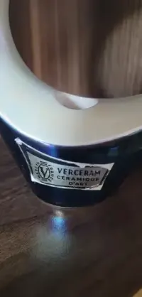 Pikasiak Verceram Céramique jak Steatyt — ujęcie 4