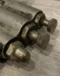 Pistolet do malowania stary prl typ wan 2 — ujęcie 3