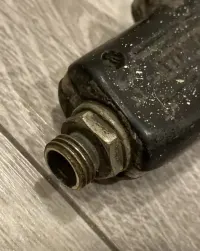 Pistolet do malowania stary prl typ wan 2 — ujęcie 4