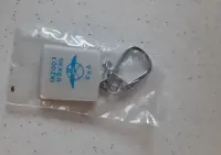 Pks łódź zawieszka prl 1985 przywieszka zafoliowane strych vintage sta — ujęcie 2