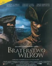 Plakat BRATERSTWO WILKÓW - unikat - duży — ujęcie 2
