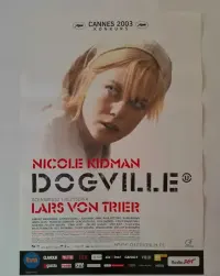 Plakat filmowy oryginalny - Dogville — ujęcie 3
