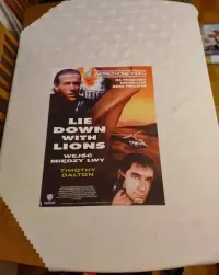 Plakat filmowy "Tomcio Grubasek" + inne – 67x47 cm, kolekcjonerskie — ujęcie 3