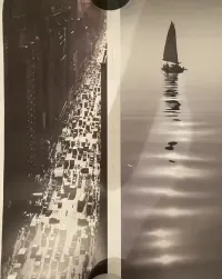 Plakat ikea łodka miasto — ujęcie 5