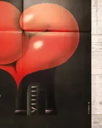 Plakat kinowy Rocky oryginał Lutczyn 78r. — ujęcie 5