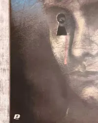 Plakat Krótki film o miłości Kieślowski PĄGOWSKI 1988 Oryginał — ujęcie 3
